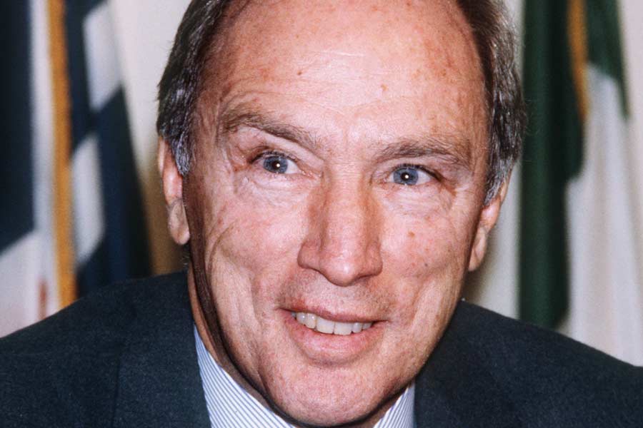Pierre Trudeau father of Justin Trudeau also engaged in bitter relationship with India