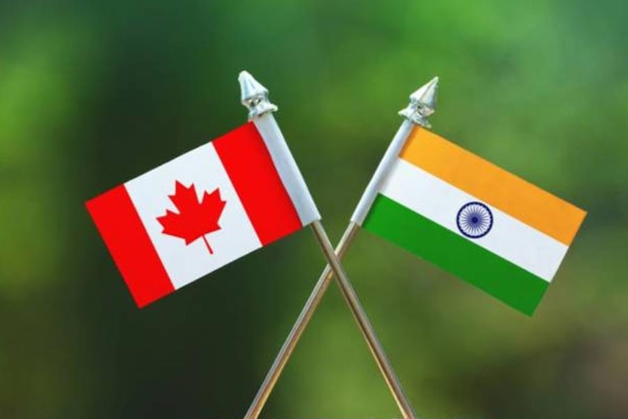 Pierre Trudeau father of Justin Trudeau also engaged in bitter relationship with India