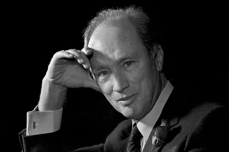 Pierre Trudeau father of Justin Trudeau also engaged in bitter relationship with India