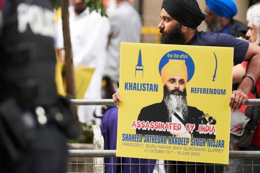 Pierre Trudeau father of Justin Trudeau also engaged in bitter relationship with India