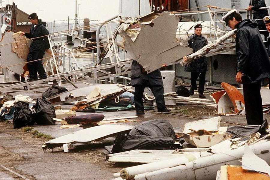 Pierre Trudeau father of Justin Trudeau also engaged in bitter relationship with India