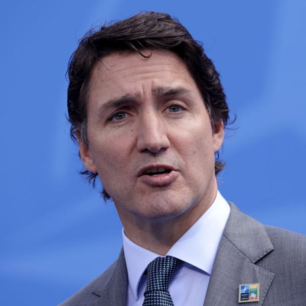 Pierre Trudeau father of Justin Trudeau also engaged in bitter relationship with India