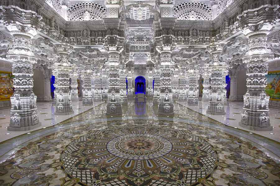 photo of Hindu Temple in USA