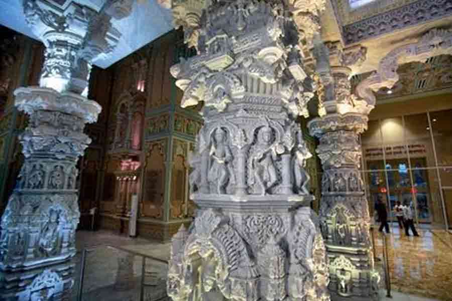 photo of Hindu Temple in USA