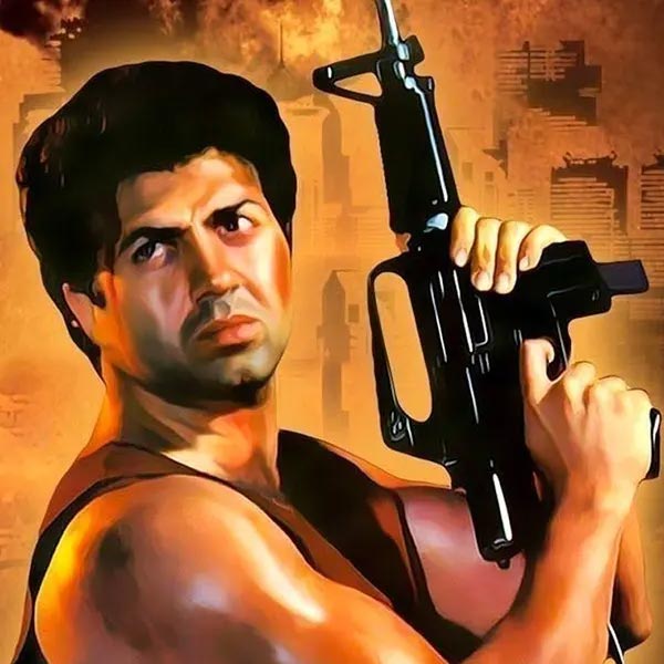 ‘দিল’ ছবিটি মুক্তির দিনেই প্রেক্ষাগৃহে মুক্তি পায় আরও একটি হিন্দি ছবি ‘ঘায়েল’। অ্যাকশন ঘরানার এই ছবিতে অভিনয় করেন সানি।