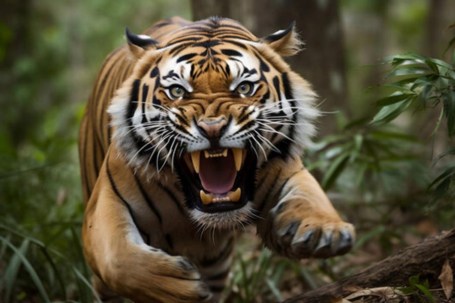 image of tigress 