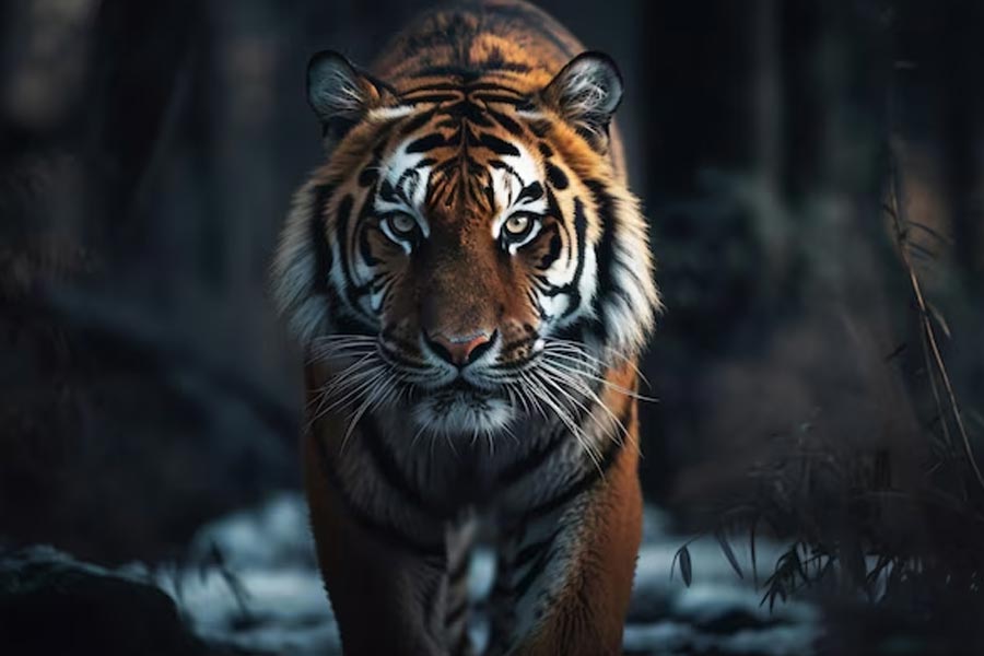 image of tigress 