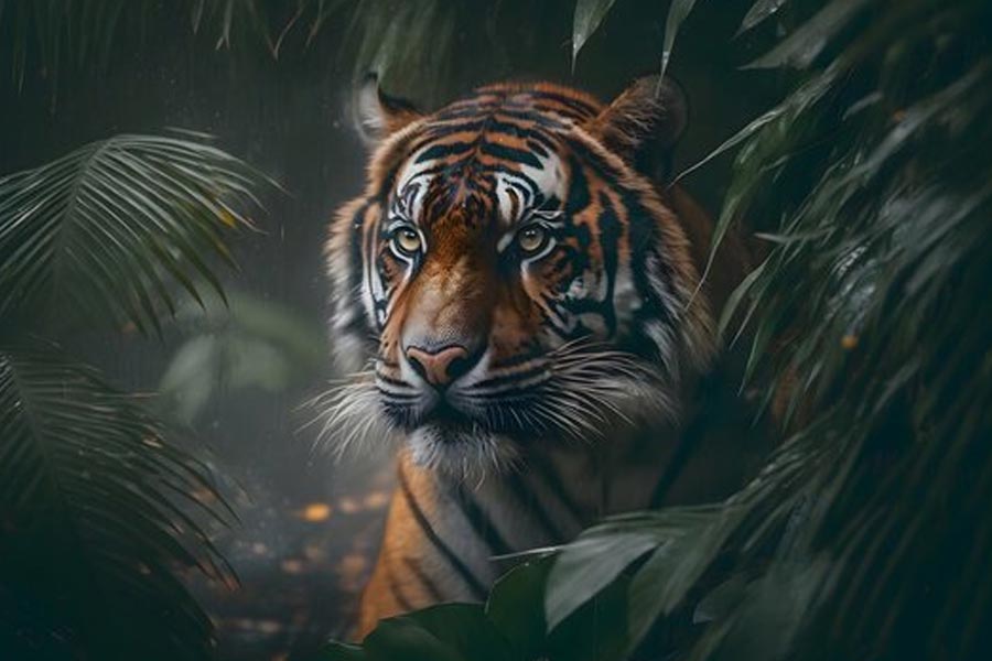 image of tigress 