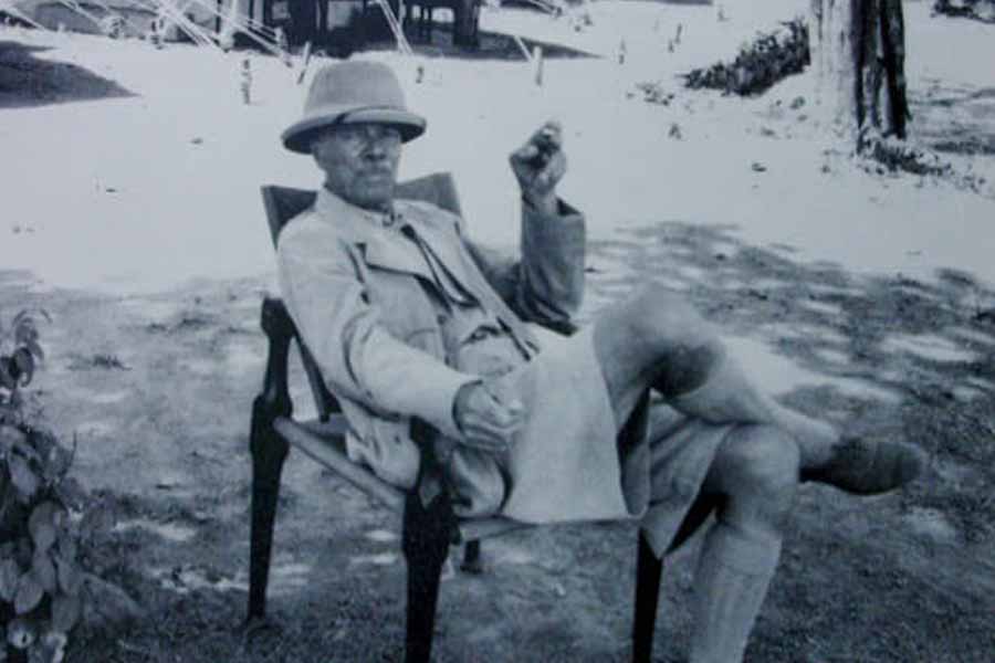 image of Jim Corbett 