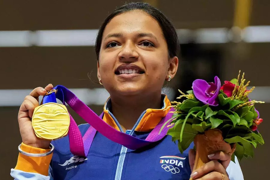 picture of Sift Kaur Samra
