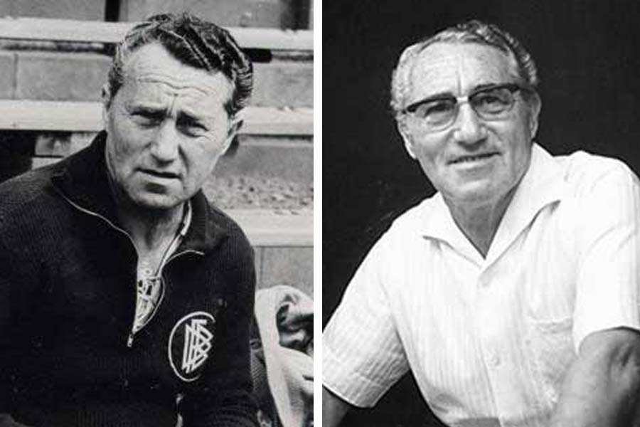 Sibling rivalry that gave birth to Adidas and Puma