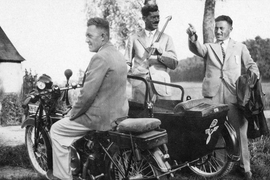 Sibling rivalry that gave birth to Adidas and Puma 