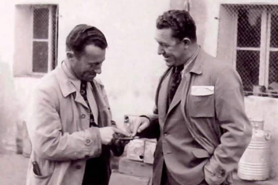 Sibling rivalry that gave birth to Adidas and Puma 