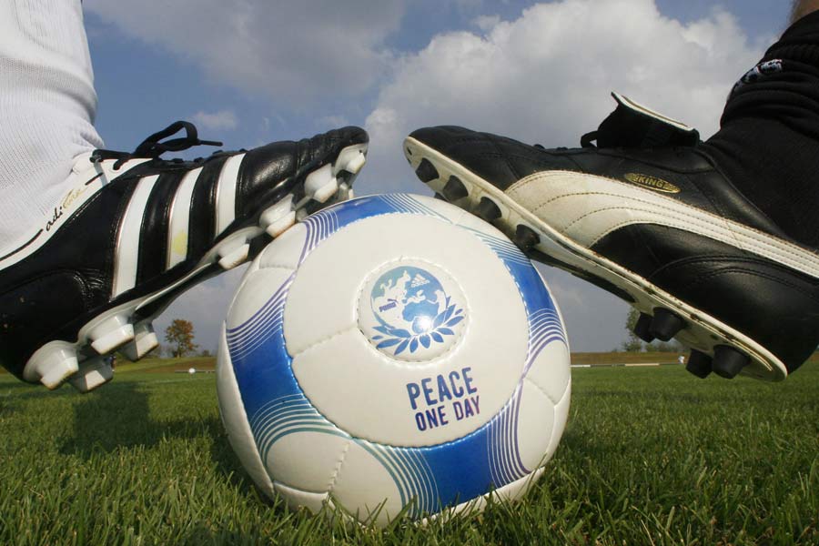 Sibling rivalry that gave birth to Adidas and Puma 