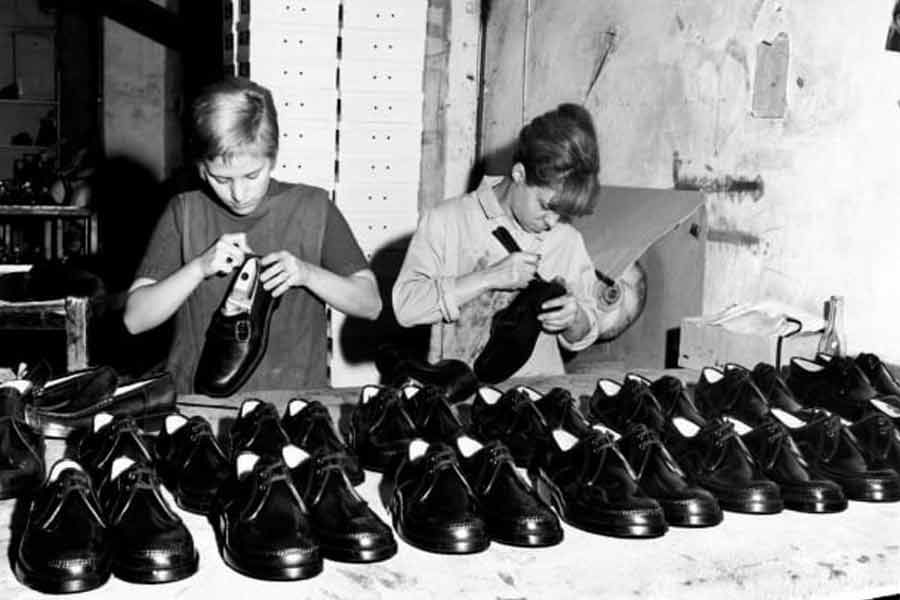 Sibling rivalry that gave birth to Adidas and Puma 