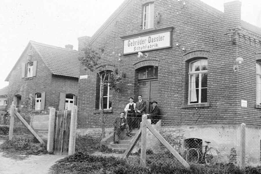 Sibling rivalry that gave birth to Adidas and Puma 