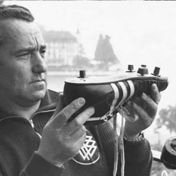 Sibling rivalry that gave birth to Adidas and Puma 