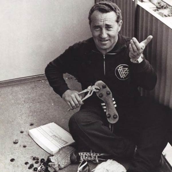 Sibling rivalry that gave birth to Adidas and Puma 