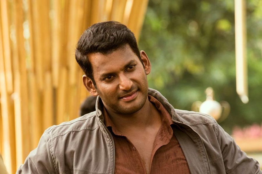 Centre reacts after Tamil actor vishal flags corruption in CBFC