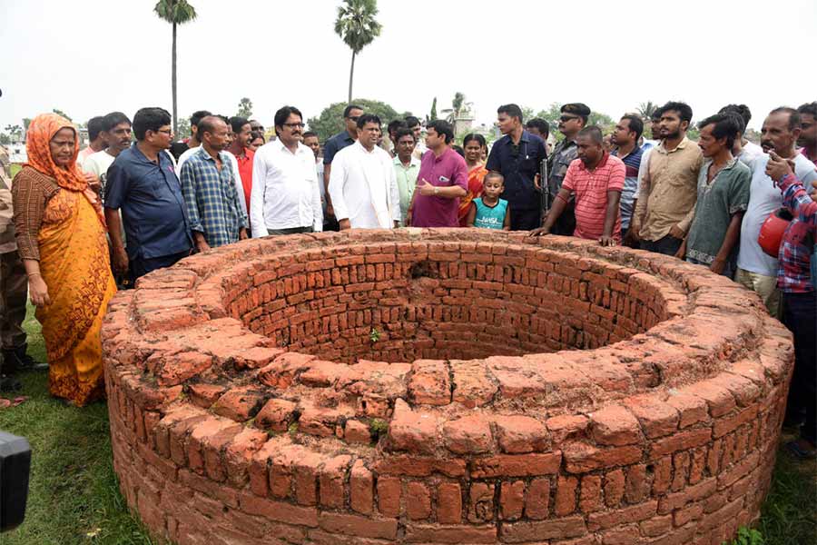 বহরমপুরে সুকান্ত মজুমদার।