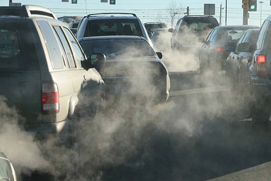 The central government is bringing new software to prevent environmental pollution due to vehicle smoke