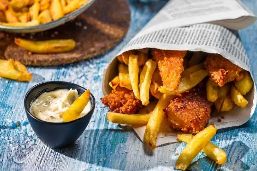 Food safety authority urges vendors to stop using newspapers, know why it is so harmful.