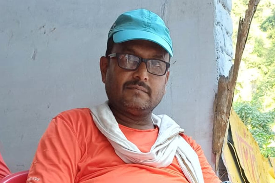 Chandannagar man goes missing in Uttarakhand while trekking