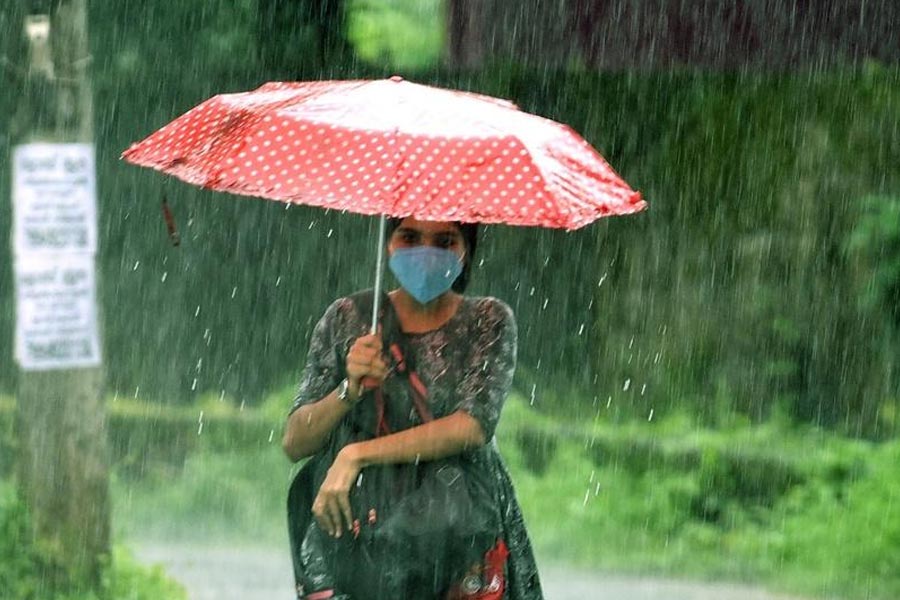 পরবর্তী ২৪ ঘণ্টায় বৃষ্টিপাত যদি ১১৫.৬ মিলিমিটার থেকে ২০৪.৪ মিলিমিটার হয়, তা হলে কমলা সতর্কতা জারি করা হয়।