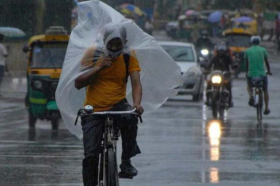 সবুজ সতর্কতার অর্থ হল আবহাওয়ার কিছু পরিবর্তন হবে, তবে তার জন্য নাগরিকদের সতর্ক থাকার প্রয়োজন নেই।