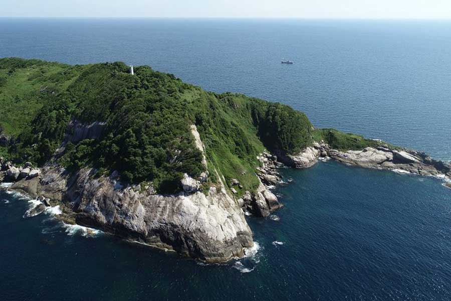 Which is the Scariest place on google map