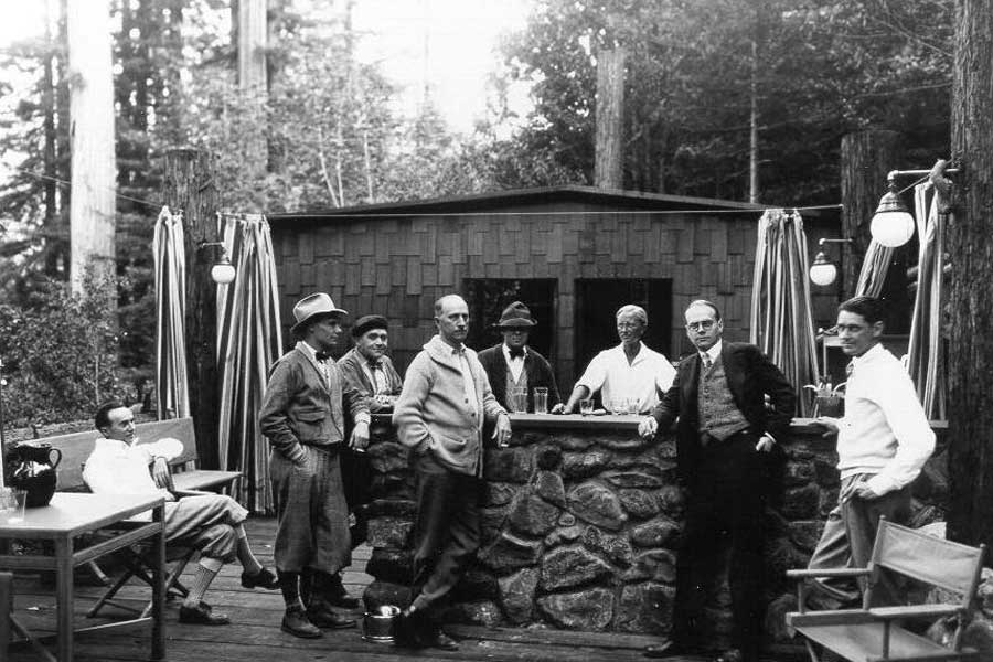 Which is the Scariest place on google map