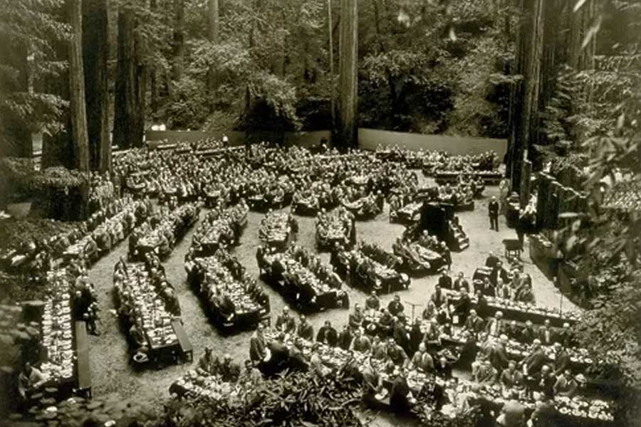 Which is the Scariest place on google map