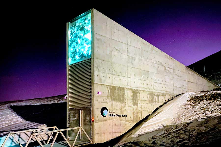 Which is the Scariest place on google map