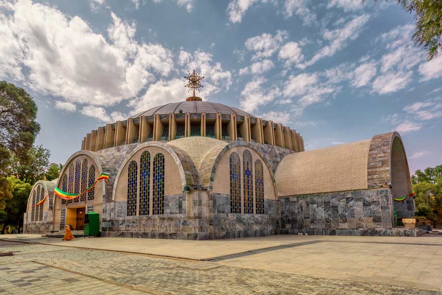 Which is the Scariest place on google map