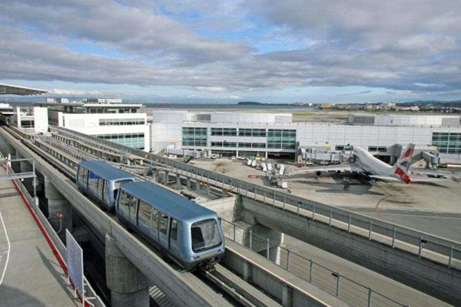 Aviation Authority may introduce Air Train very soon in Delhi Airport dgtl