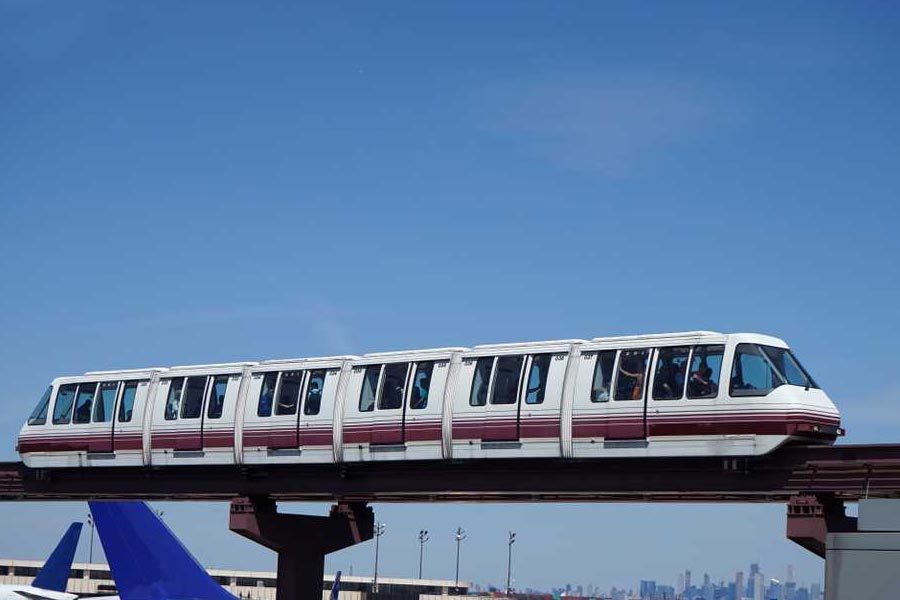 Aviation Authority may introduce Air Train very soon in Delhi Airport dgtl