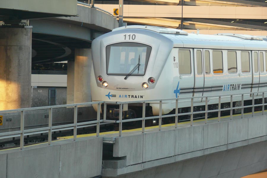 Aviation Authority may introduce Air Train very soon in Delhi Airport dgtl