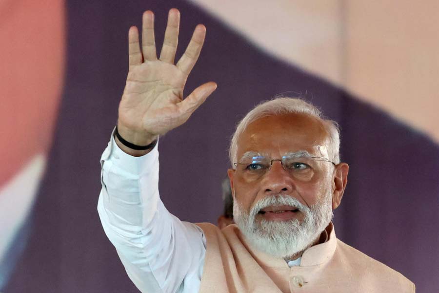 Those dancing over it are going to repent, PM Narendra Modi on Electoral Bonds data