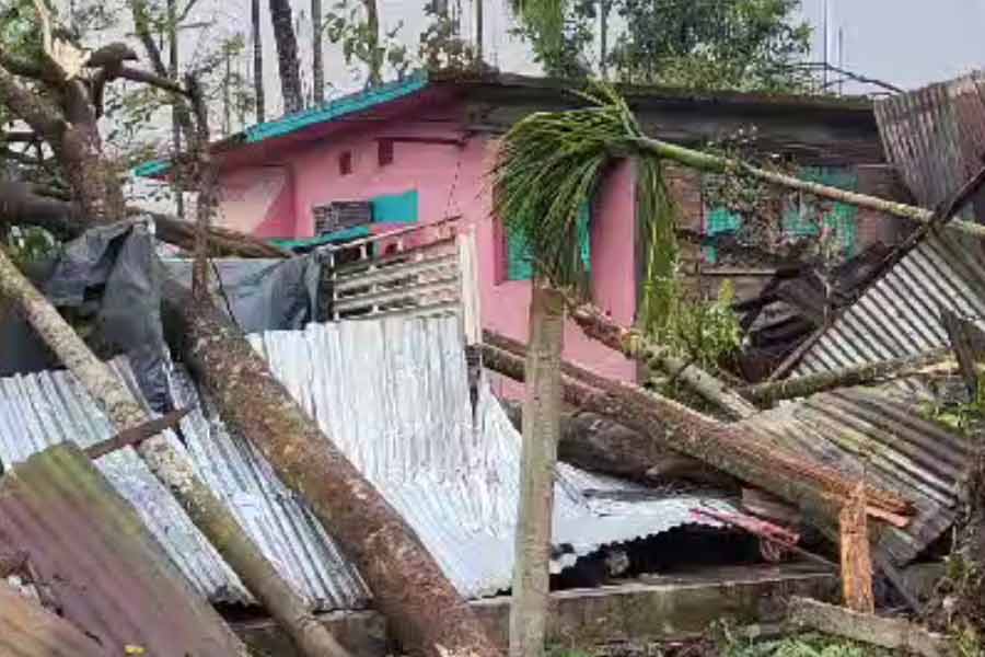 রাতে তিনি আরও জানান, পরিস্থিতির মোকাবিলার জন্য প্রশাসন যা করার করছে। ত্রাণ সরবরাহের কাজ চলছে। এ ছাড়া, জেলা ও ব্লক প্রশাসন, পুলিশ, ডিএমজি এবং কুইক রেসপন্স টিম বিপর্যয় মোকাবিলায় কাজ করছে। ক্ষতিগ্রস্তদের নিরাপদ এলাকায় সরিয়ে নিয়ে যাওয়া হয়েছে। রাত জেগে সেই কাজের তদারকিও করেন স্বয়ং মুখ্যমন্ত্রী।