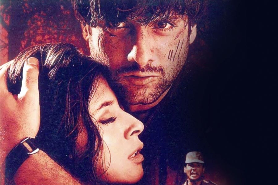 ২০০০ সালে রামগোপাল বর্মার পরিচালনায় প্রেক্ষাগৃহে মুক্তি পায় ‘জঙ্গল’। এই ছবিতে অভিনয় করেন সুনীল শেট্টি, ফারদিন খান এবং ঊর্মিলা মাতন্ডকর। তবে ছবিনির্মাতাদের প্রথম পছন্দ ছিলেন না ঊর্মিলা।