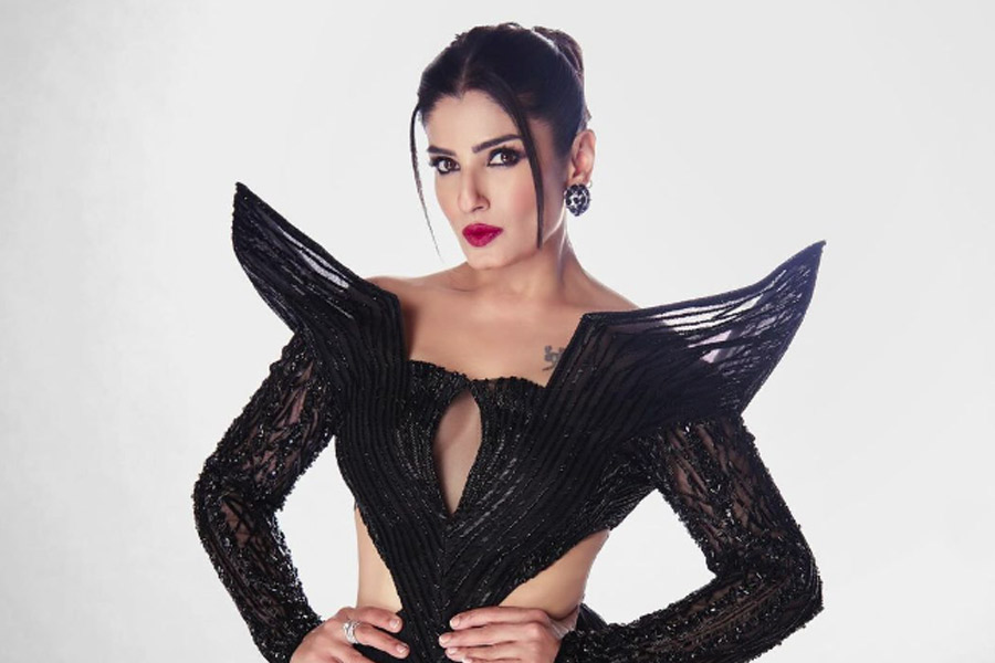 চলতি বছরে আরও এক বার ওটিটির পর্দায় হাজির হন রবিনা। ডি়জ়নি প্লাস হটস্টার ওটিটি প্ল্যাটফর্মে সম্প্রতি মুক্তি পেয়েছে ‘পটনা শুক্ল’ নামের একটি হিন্দি ছবি। এই ছবিতে মুখ্যচরিত্রে অভিনয় করতে দেখা গিয়েছে রবিনাকে।