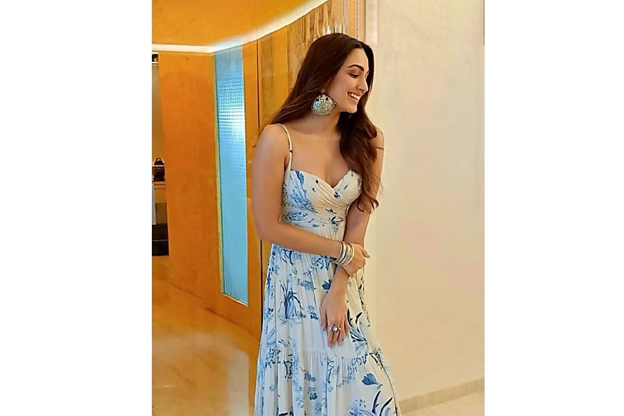 Kiara Advani 