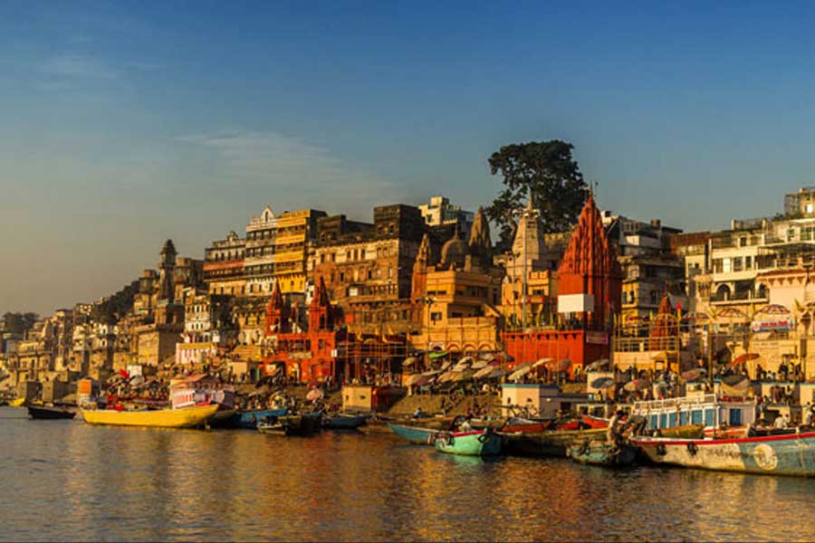 image of Varanasi 