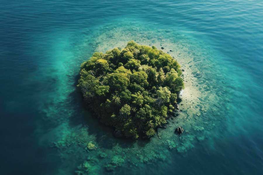 What is the dispute between India and Sri Lanka over Katchatheevu island