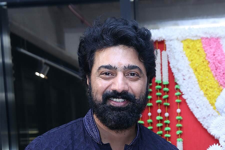Image of Tollywood actor Dev