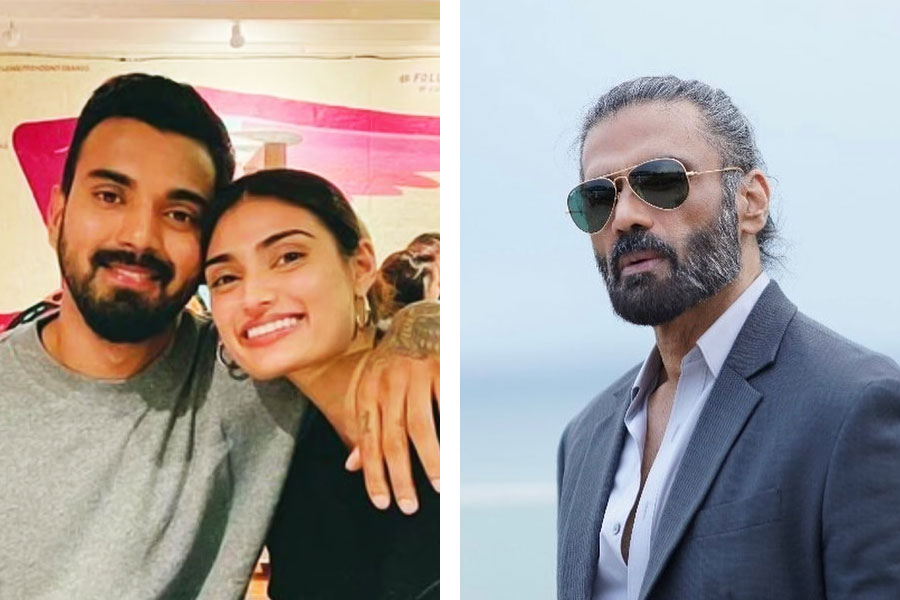 Athiya Shetty and k l rahul expecting their first baby suniel shetty gave hint