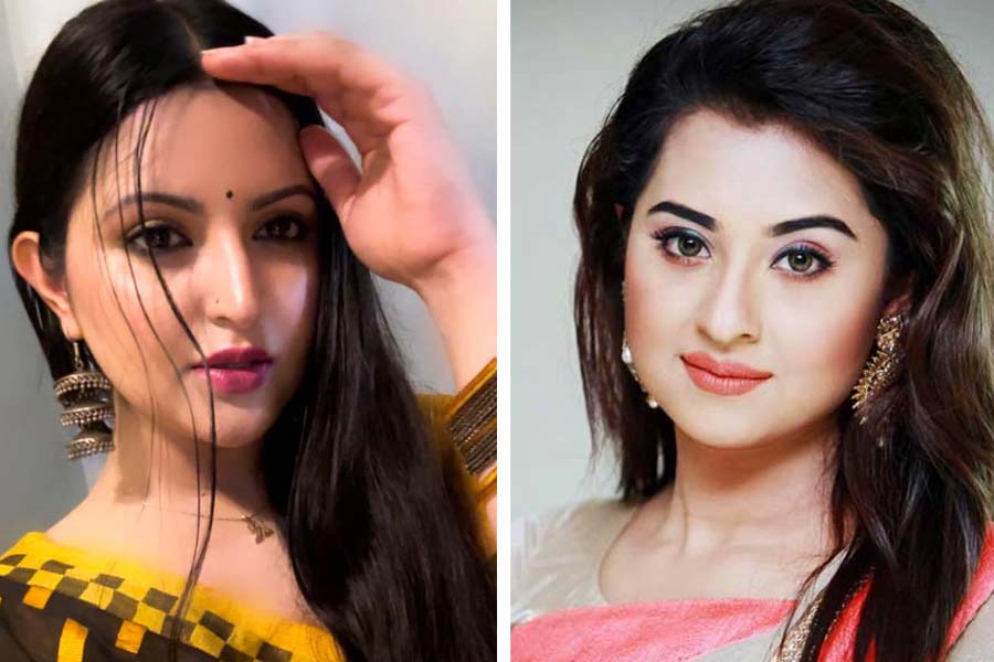 বুবলী প্রসঙ্গে অকপট পরীমণি।