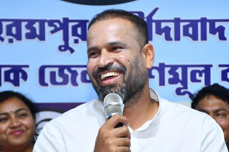 Yusuf Pathan