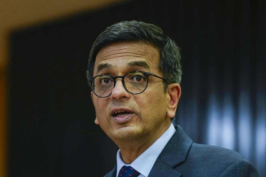 Loyalty should be with Constitution, CJI DY Chandrachud to judges ahead of Lok Sabha Polls