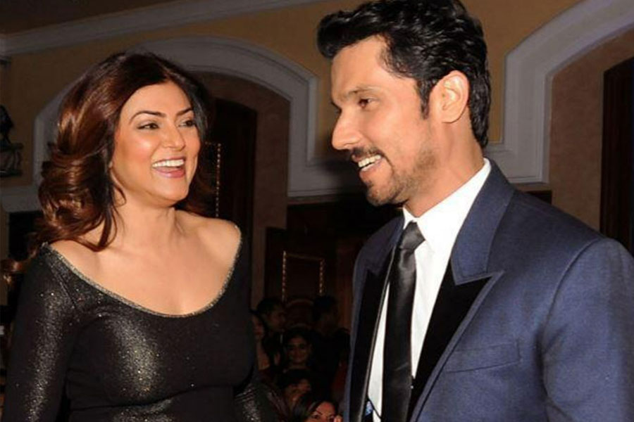 বলিপাড়ার গুঞ্জন, ২০০৬ সাল থেকে নাকি সুস্মিতার সঙ্গে সম্পর্কে জড়িয়ে পড়েন রণদীপ। প্রায় তিন বছর সম্পর্ক ছিল তাঁদের। ২০০৯ সালে বিচ্ছেদের সিদ্ধান্ত নেন দুই তারকা।